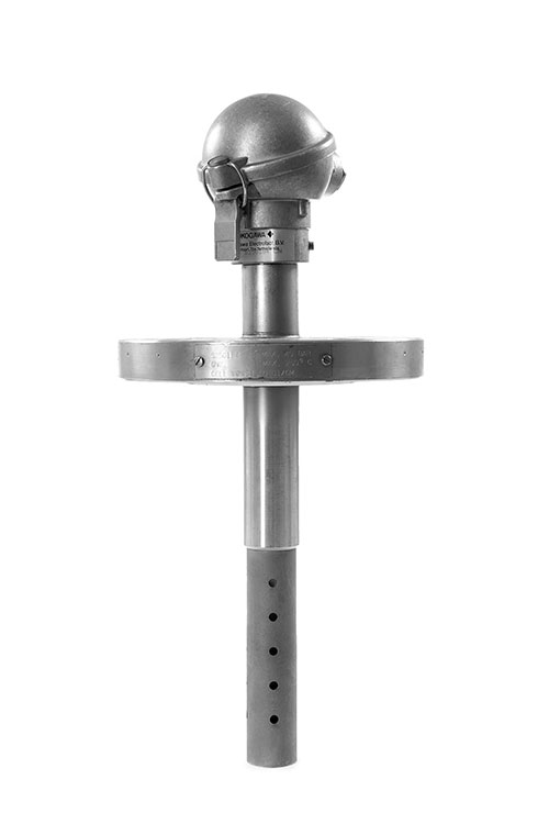 High-pressure sensor