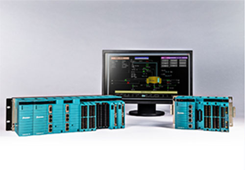 PLC/RTU Process Controller