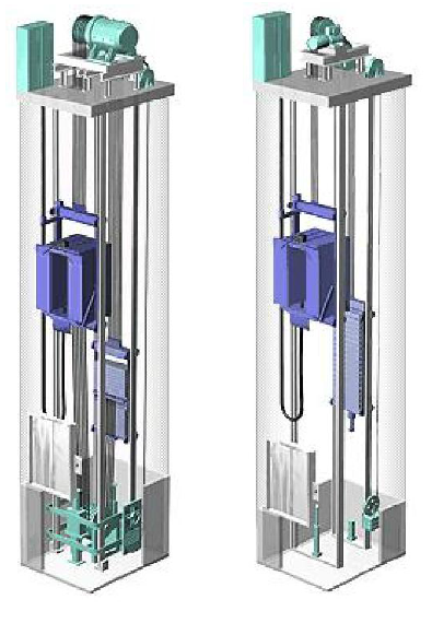 Elevator System Installation