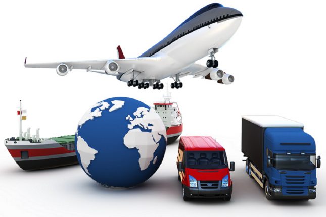 International courier