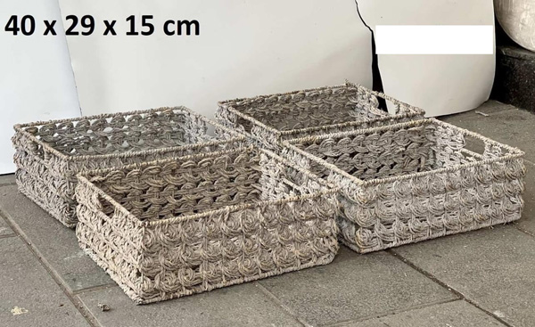 Trays