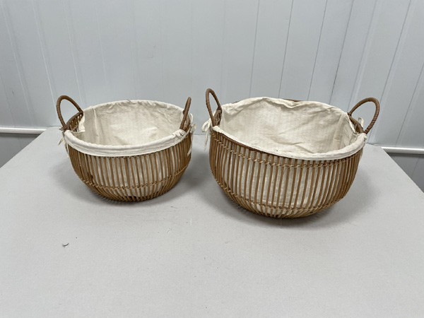Baskets