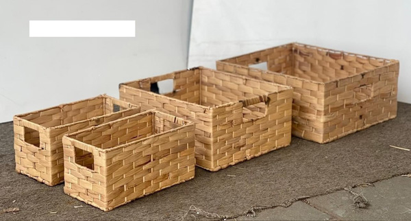 Trays