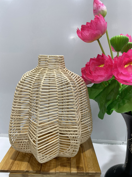 Lampshade cage