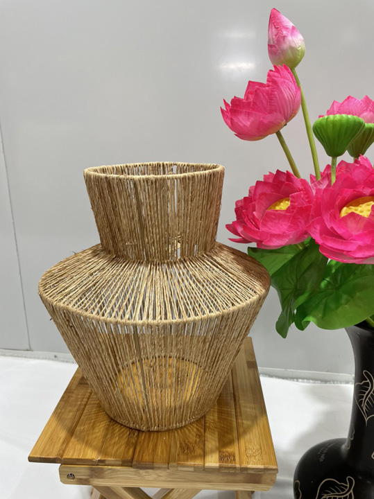 Lampshade cage