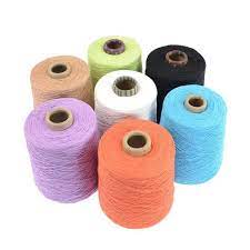 Cotton yarn