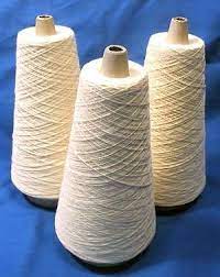 Cotton yarn