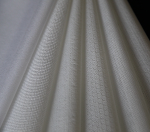 Spunlace non-woven fabric