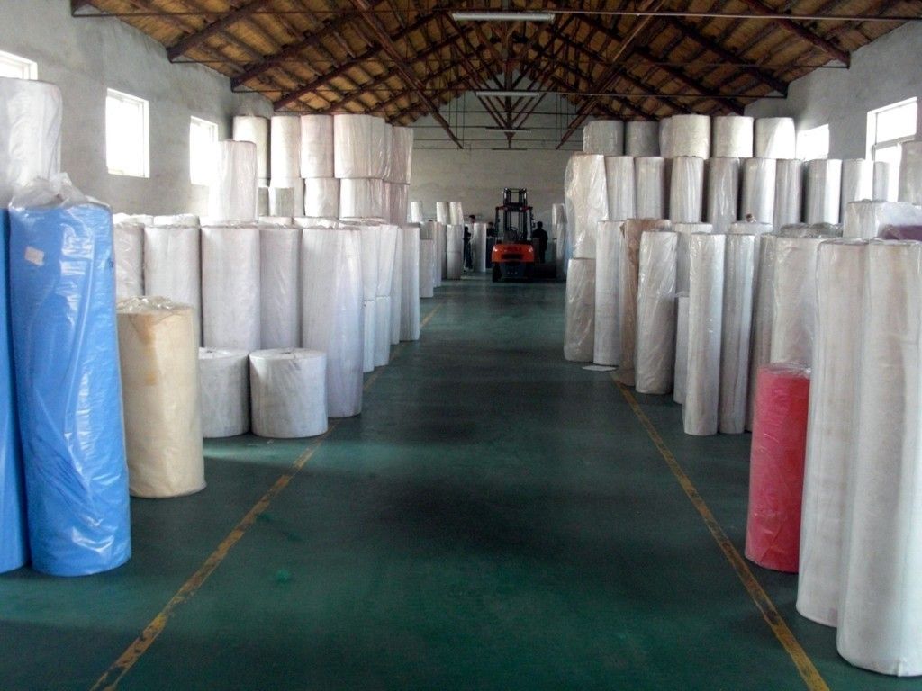 Spunbond non-woven fabric