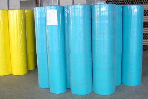 Spunbond non-woven fabric