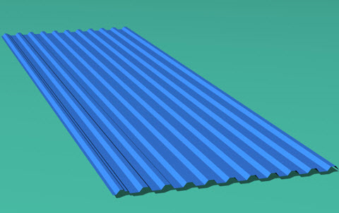 Industrial wave