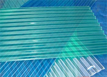 11 Wave Light Roofing Sheets