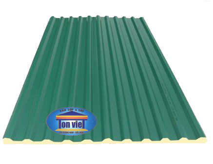 Heat Insulation Iron Sheets