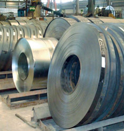 Cold rolled steel