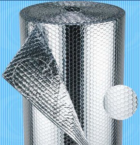 Heat Insulation Iron Sheets