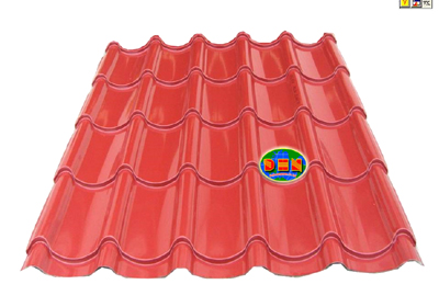Corrugated Iron Sheet
