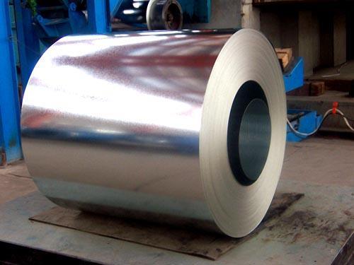 Galvanized steel sheet