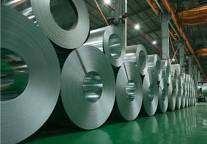 Naskicolor Iron Sheets