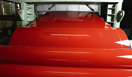 Naskicolor Iron Sheets