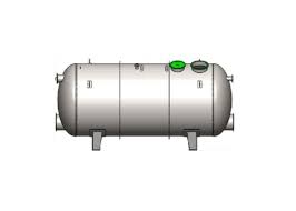 Pressure Filter Tank
