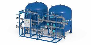Pressure Filter Tank