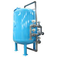 Pressure Filter Tank