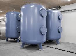 Pressure Filter Tank