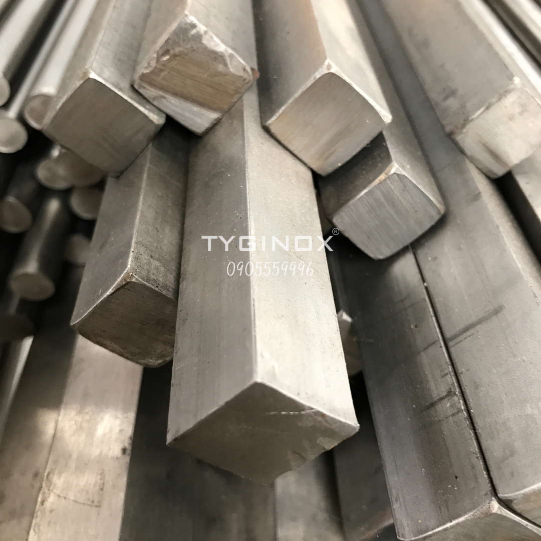 Stainless steel rods