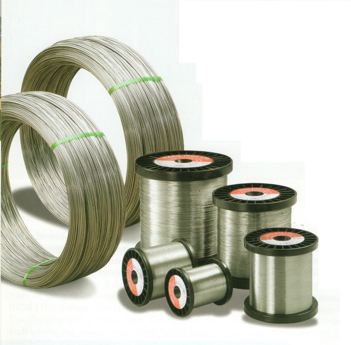 Stainless steel wires