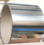 Stainless steel tape