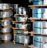 Stainless steel tape