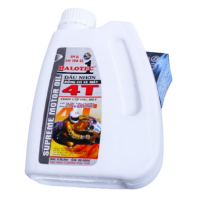 Halotec Oil For Motorbike