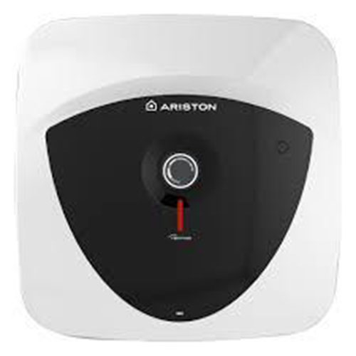 Processing plastic parts of water heater