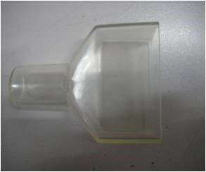 Processing plastic accessories