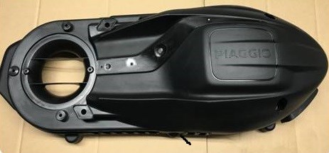 Processing plastic accessories