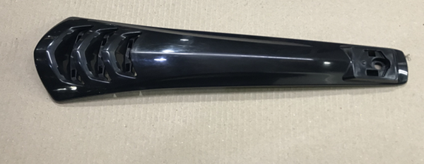 Processing plastic accessories