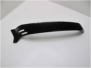 Processing plastic accessories