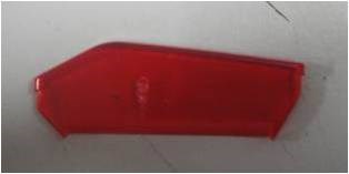 Processing plastic accessories