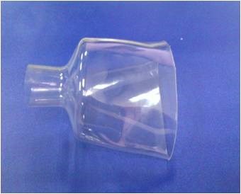 Processing plastic accessories