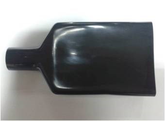 Processing plastic accessories