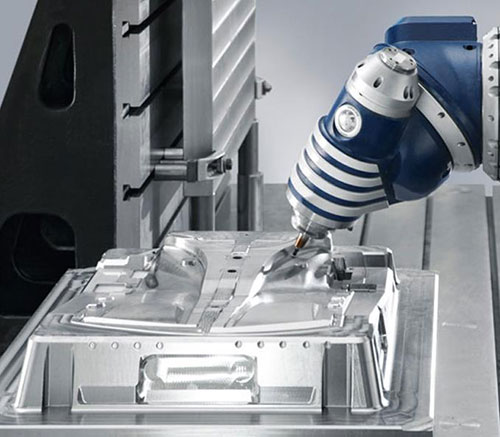 Processing plastic product