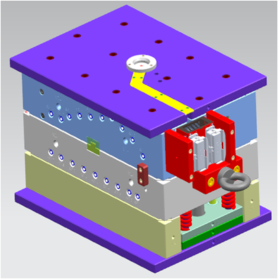 Plastic mold