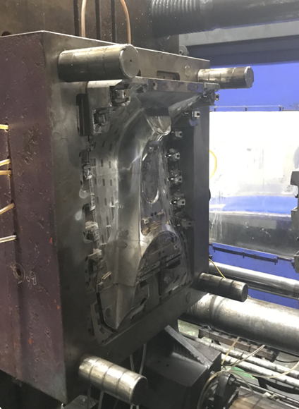 Plastic mold