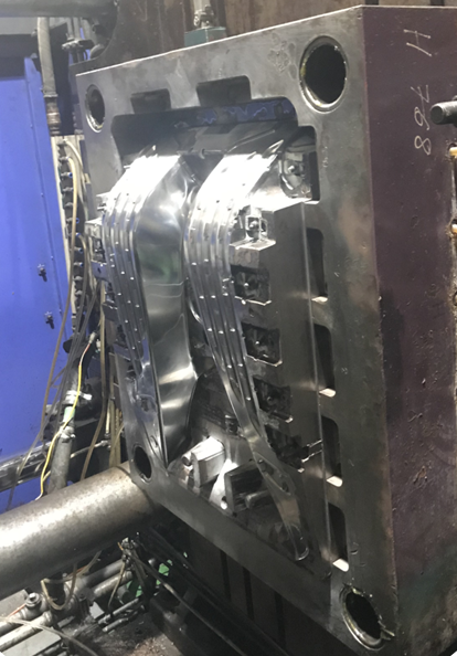 Plastic mold