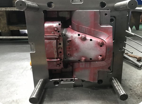 Plastic mold