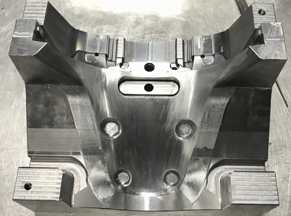 Plastic mold