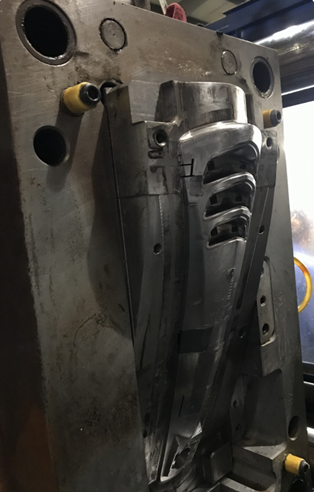 Plastic mold