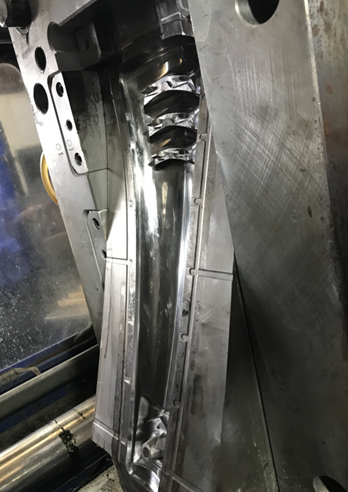Plastic mold