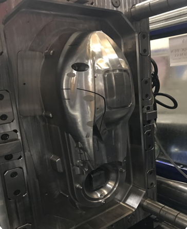 Plastic mold