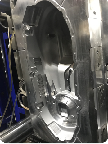 Plastic mold